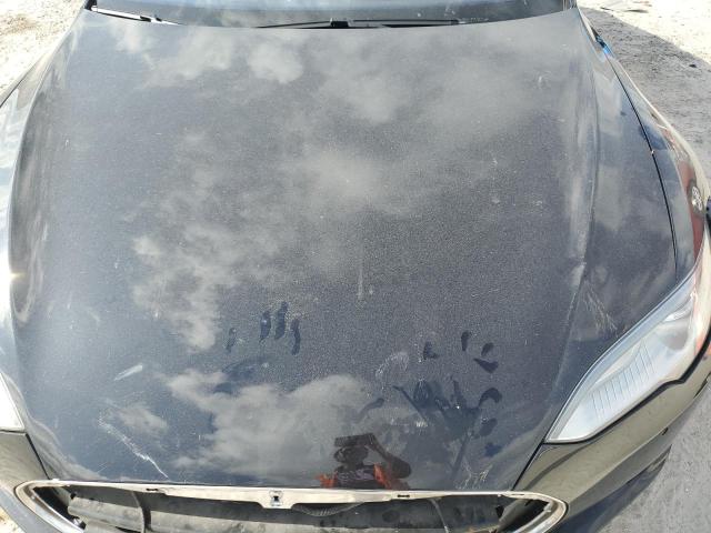 5YJSA1E2XGF130580 - 2016 TESLA MODEL S BLACK photo 11