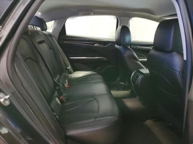 1G4ZP5SS6HU164769 - 2017 BUICK LACROSSE ESSENCE GRAY photo 10