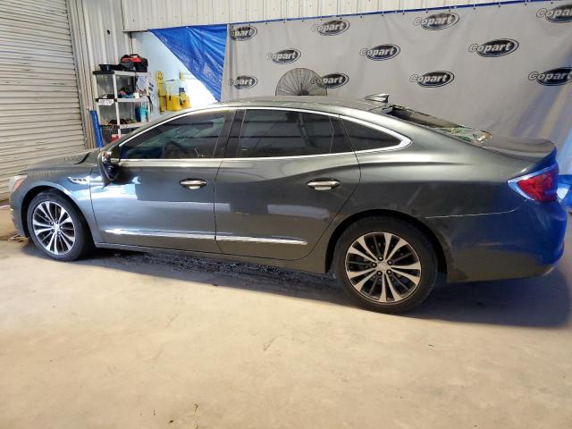1G4ZP5SS6HU164769 - 2017 BUICK LACROSSE ESSENCE GRAY photo 2