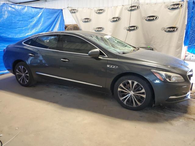 1G4ZP5SS6HU164769 - 2017 BUICK LACROSSE ESSENCE GRAY photo 4