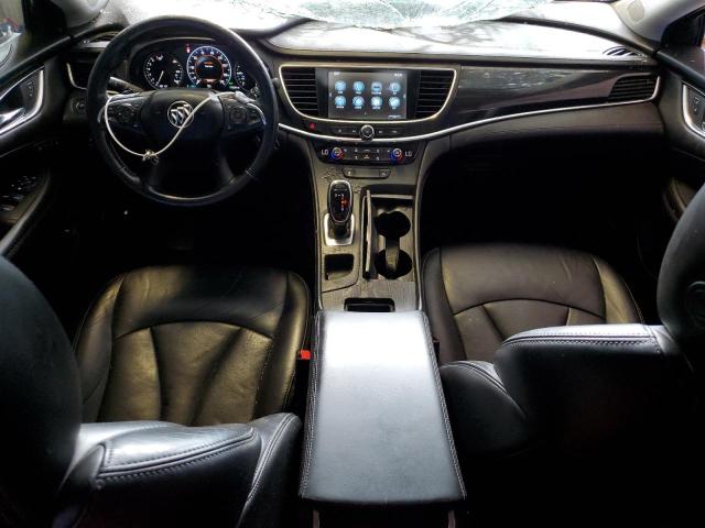 1G4ZP5SS6HU164769 - 2017 BUICK LACROSSE ESSENCE GRAY photo 8