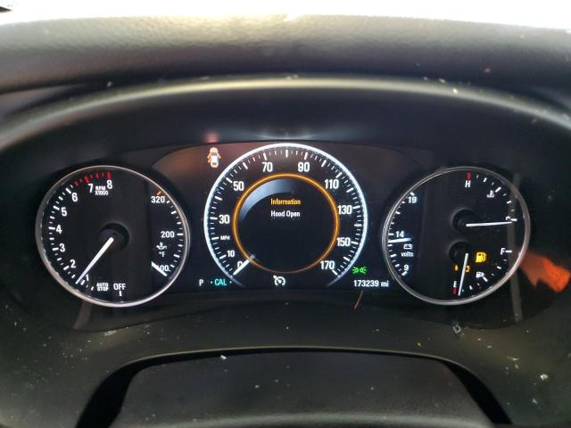 1G4ZP5SS6HU164769 - 2017 BUICK LACROSSE ESSENCE GRAY photo 9