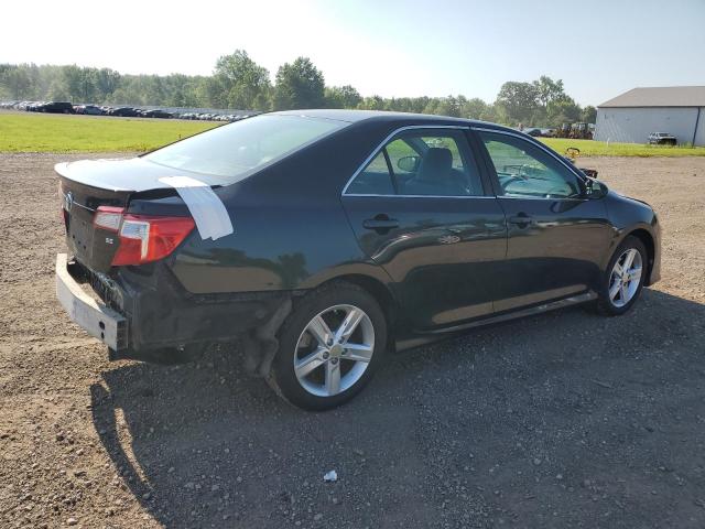 4T1BF1FK1CU094162 - 2012 TOYOTA CAMRY BASE BLACK photo 3