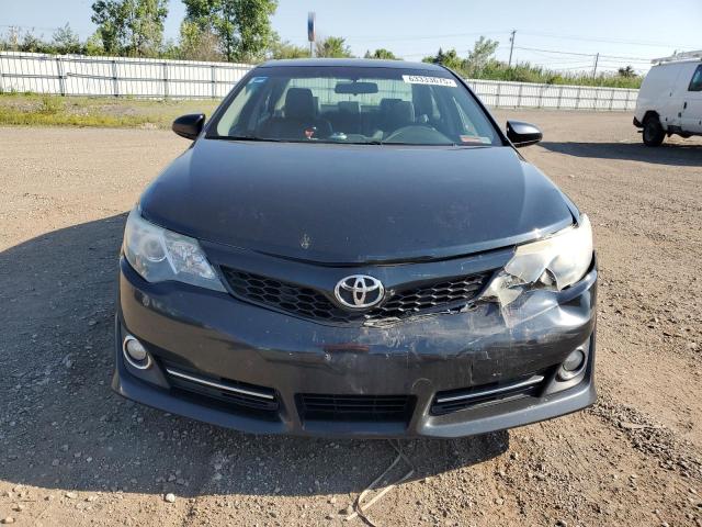 4T1BF1FK1CU094162 - 2012 TOYOTA CAMRY BASE BLACK photo 5