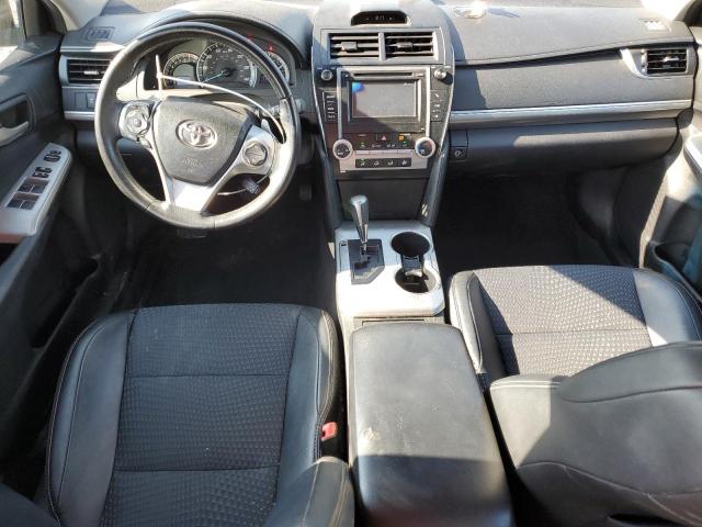 4T1BF1FK1CU094162 - 2012 TOYOTA CAMRY BASE BLACK photo 8