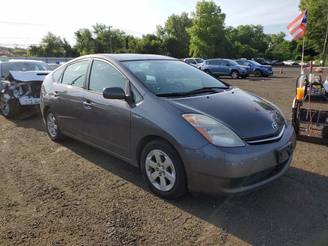 JTDKB20U883395301 - 2008 TOYOTA PRIUS GRAY photo 4