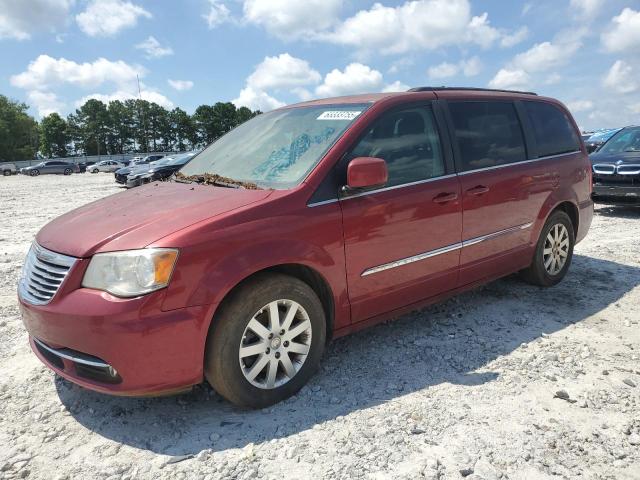 2015 CHRYSLER TOWN & COU TOURING, null