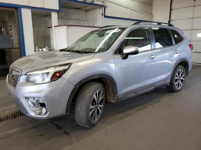 2020 SUBARU FORESTER LIMITED, null