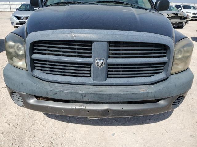 1D7HA16N98J150953 - 2008 DODGE RAM 1500 ST BLACK photo 11