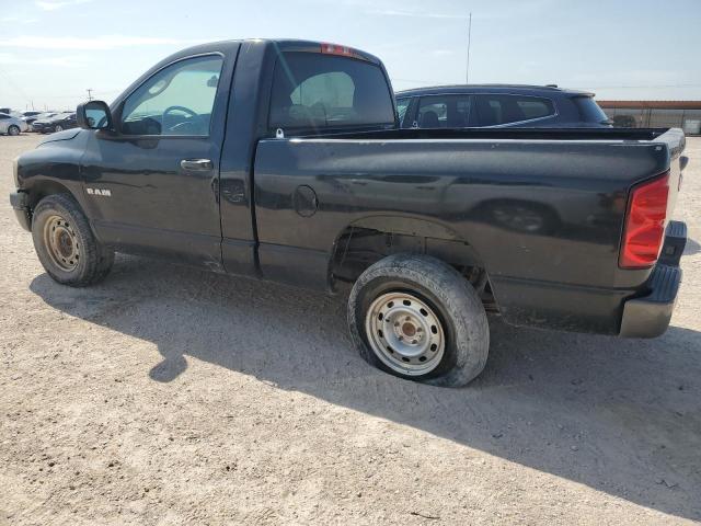 1D7HA16N98J150953 - 2008 DODGE RAM 1500 ST BLACK photo 2