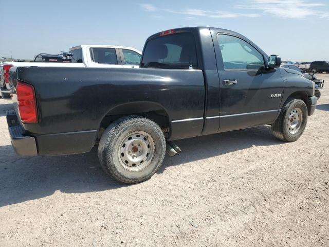 1D7HA16N98J150953 - 2008 DODGE RAM 1500 ST BLACK photo 3