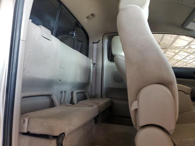 5TETU62N06Z149126 - 2006 TOYOTA TACOMA PRERUNNER ACCESS CAB GRAY photo 10