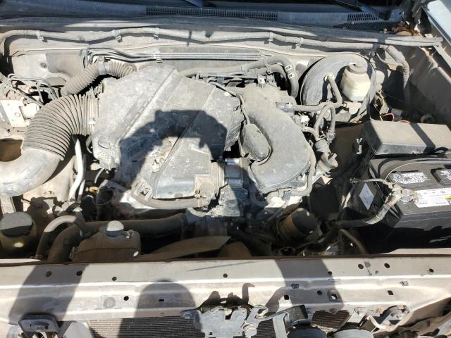 5TETU62N06Z149126 - 2006 TOYOTA TACOMA PRERUNNER ACCESS CAB GRAY photo 11