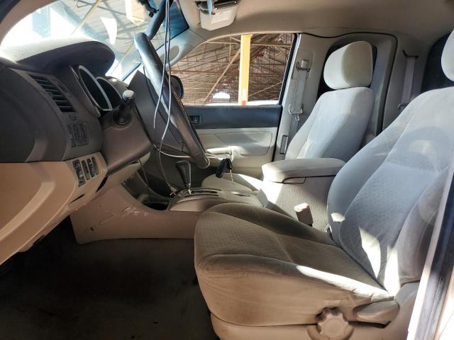 5TETU62N06Z149126 - 2006 TOYOTA TACOMA PRERUNNER ACCESS CAB GRAY photo 7