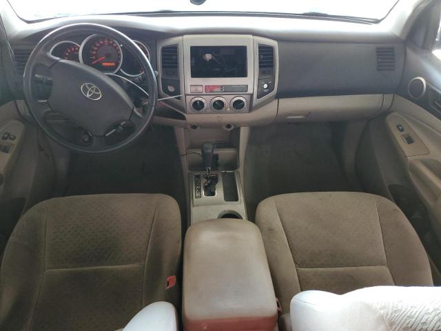 5TETU62N06Z149126 - 2006 TOYOTA TACOMA PRERUNNER ACCESS CAB GRAY photo 8