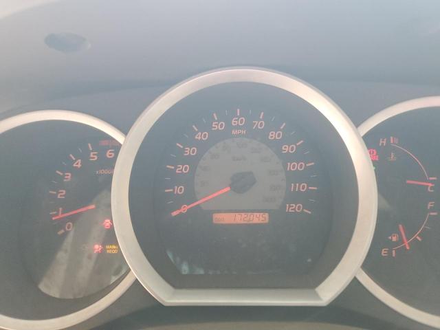 5TETU62N06Z149126 - 2006 TOYOTA TACOMA PRERUNNER ACCESS CAB GRAY photo 9