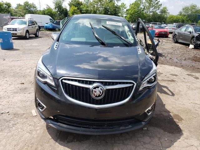 LRBFXBSA2LD136021 - 2020 BUICK ENVISION PREFERRED BLACK photo 5