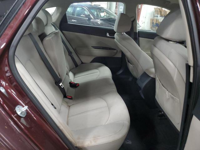 5XXGT4L33GG034039 - 2016 KIA OPTIMA LX BURGUNDY photo 10