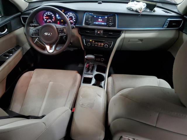 5XXGT4L33GG034039 - 2016 KIA OPTIMA LX BURGUNDY photo 8