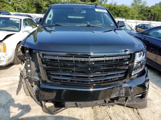 1GNSKCKJ7JR237115 - 2018 CHEVROLET TAHOE K1500 PREMIER BLACK photo 5