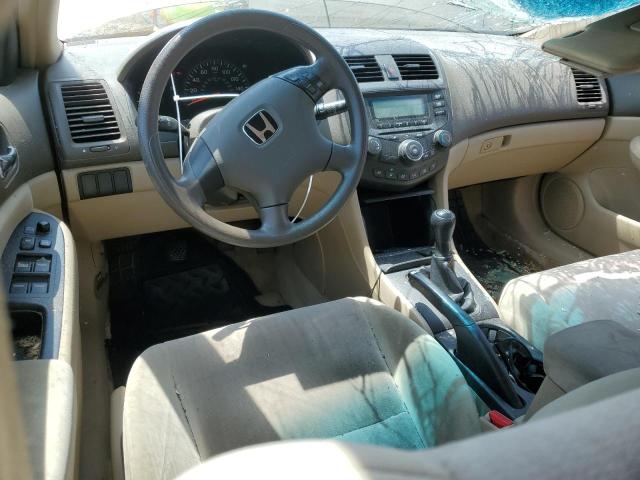 1HGCM55413A056832 - 2003 HONDA ACCORD LX GOLD photo 8