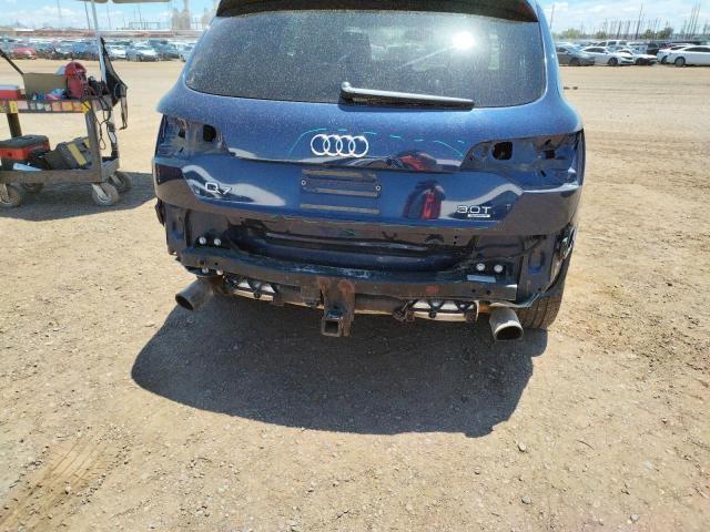 WA1WGCFE9DD002347 - 2013 AUDI Q7 PRESTIGE Mavi foto 5