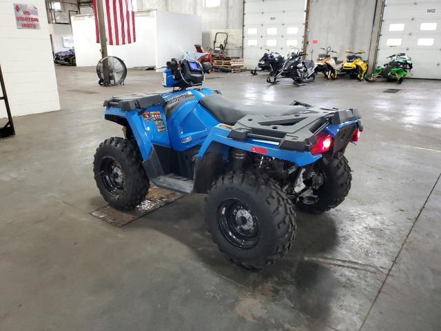 4XASEE574KA275114 - 2019 POLARIS SPORTSMAN 570 EPS 蓝色 照片 3