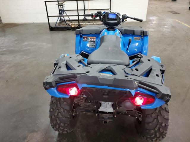 4XASEE574KA275114 - 2019 POLARIS SPORTSMAN 570 EPS 蓝色 照片 6