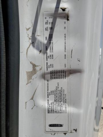 1FUJGLD50GLHE6729 - 2016 FREIGHTLINER CASCADIA 1 白色 照片 9