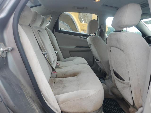 2G1WT58K569121635 - 2006 CHEVROLET IMPALA LT SILVER photo 10