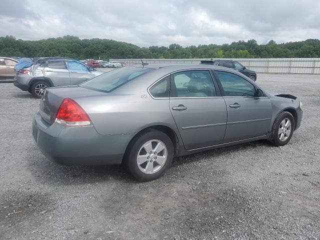 2G1WT58K569121635 - 2006 CHEVROLET IMPALA LT SILVER photo 3