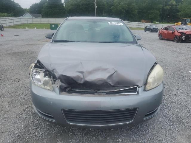 2G1WT58K569121635 - 2006 CHEVROLET IMPALA LT SILVER photo 5