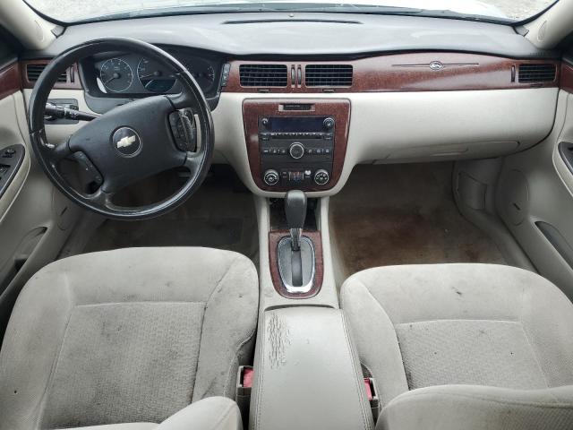 2G1WT58K569121635 - 2006 CHEVROLET IMPALA LT SILVER photo 8