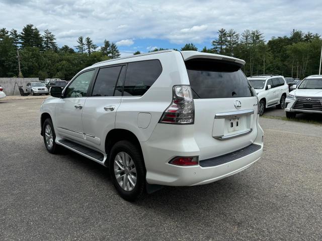 JTJBM7FX3E5071601 - 2014 LEXUS GX 460 WHITE photo 3