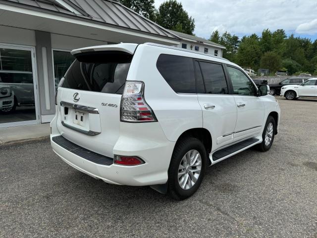 JTJBM7FX3E5071601 - 2014 LEXUS GX 460 WHITE photo 4