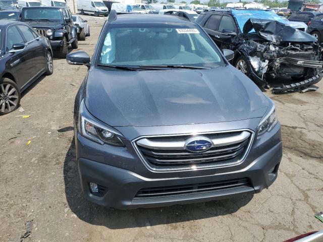 4S4BTADC4N3121237 - 2022 SUBARU OUTBACK PREMIUM GRAY photo 5