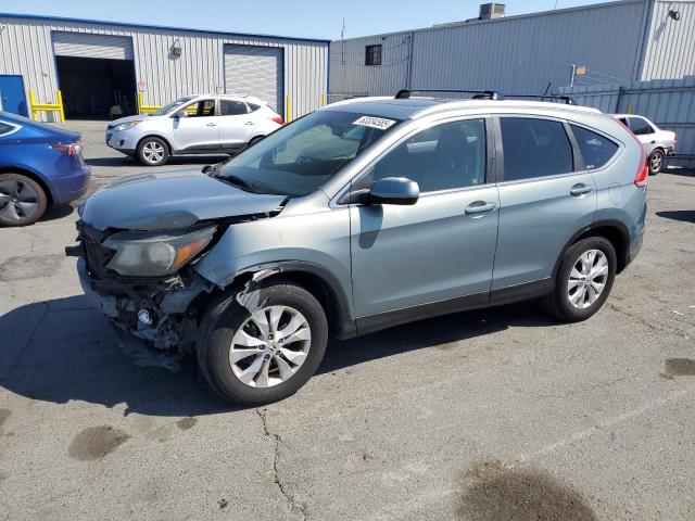 2012 HONDA CR-V EXL, null