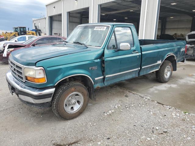 1996 FORD F150, 