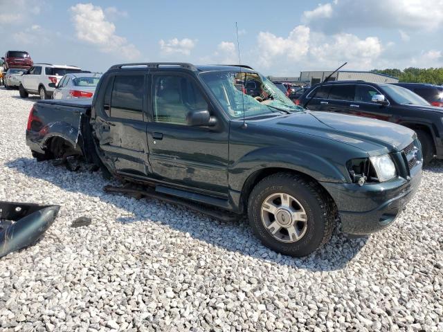 1FMZU77K84UB67972 - 2004 FORD EXPLORER S GREEN photo 4