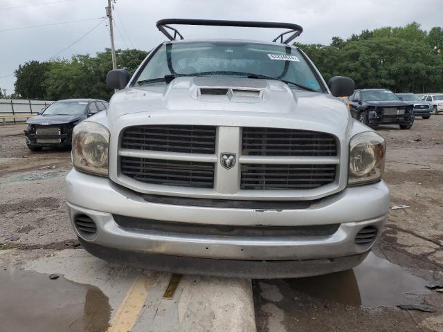 1D7HA16KX7J561430 - 2007 DODGE RAM 1500 ST SILVER photo 5