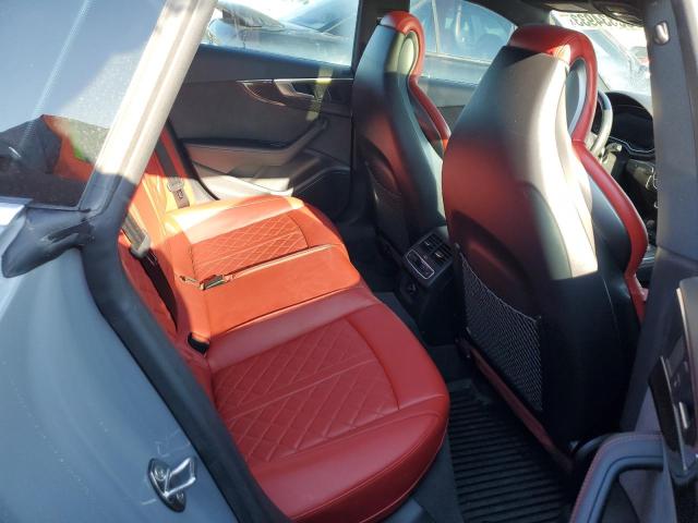 WAUB4CF58JA124706 - 2018 AUDI S5 PREMIUM PLUS 灰色 照片 10