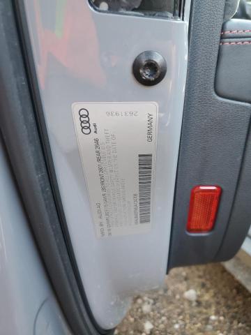 WAUB4CF58JA124706 - 2018 AUDI S5 PREMIUM PLUS 灰色 照片 12