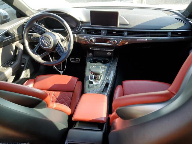 WAUB4CF58JA124706 - 2018 AUDI S5 PREMIUM PLUS 灰色 照片 8