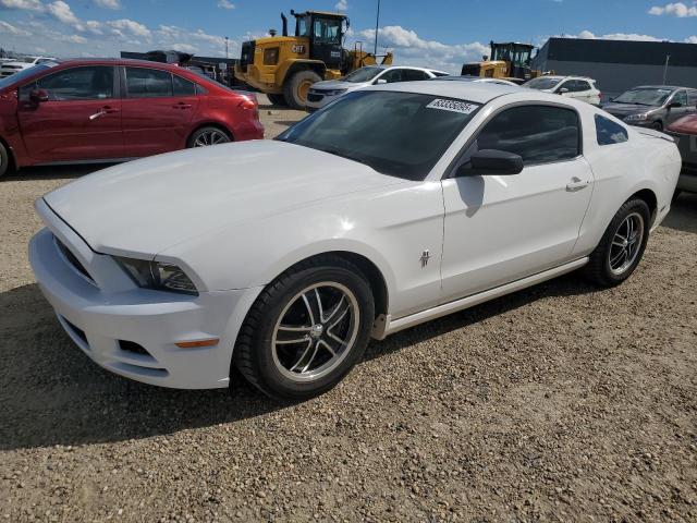 2013 FORD MUSTANG, 