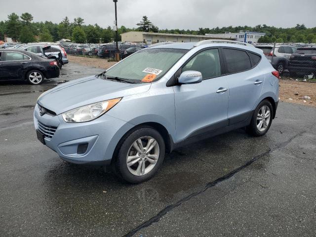 2012 HYUNDAI TUCSON GLS, 