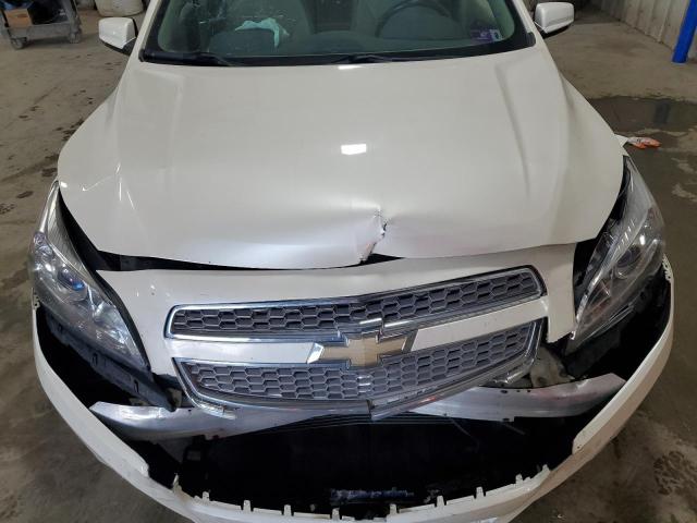 1G11H5SA1DF127187 - 2013 CHEVROLET MALIBU LTZ თეთრი ფოტო 11
