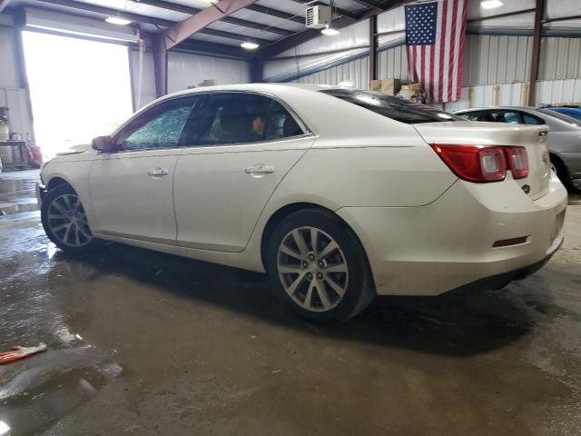 1G11H5SA1DF127187 - 2013 CHEVROLET MALIBU LTZ თეთრი ფოტო 2