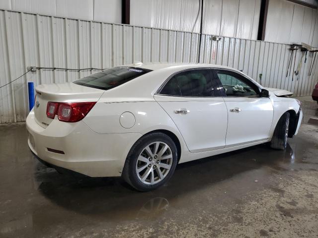 1G11H5SA1DF127187 - 2013 CHEVROLET MALIBU LTZ თეთრი ფოტო 3