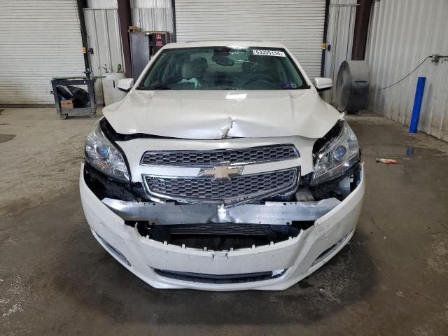 1G11H5SA1DF127187 - 2013 CHEVROLET MALIBU LTZ თეთრი ფოტო 5