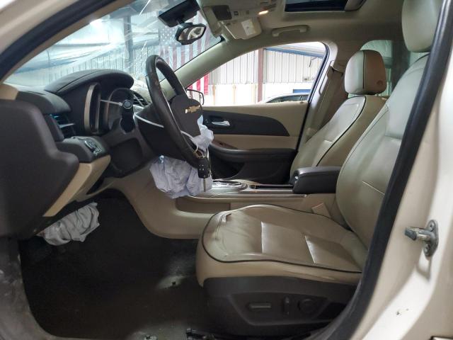 1G11H5SA1DF127187 - 2013 CHEVROLET MALIBU LTZ თეთრი ფოტო 7